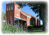 Smyrna in the spring